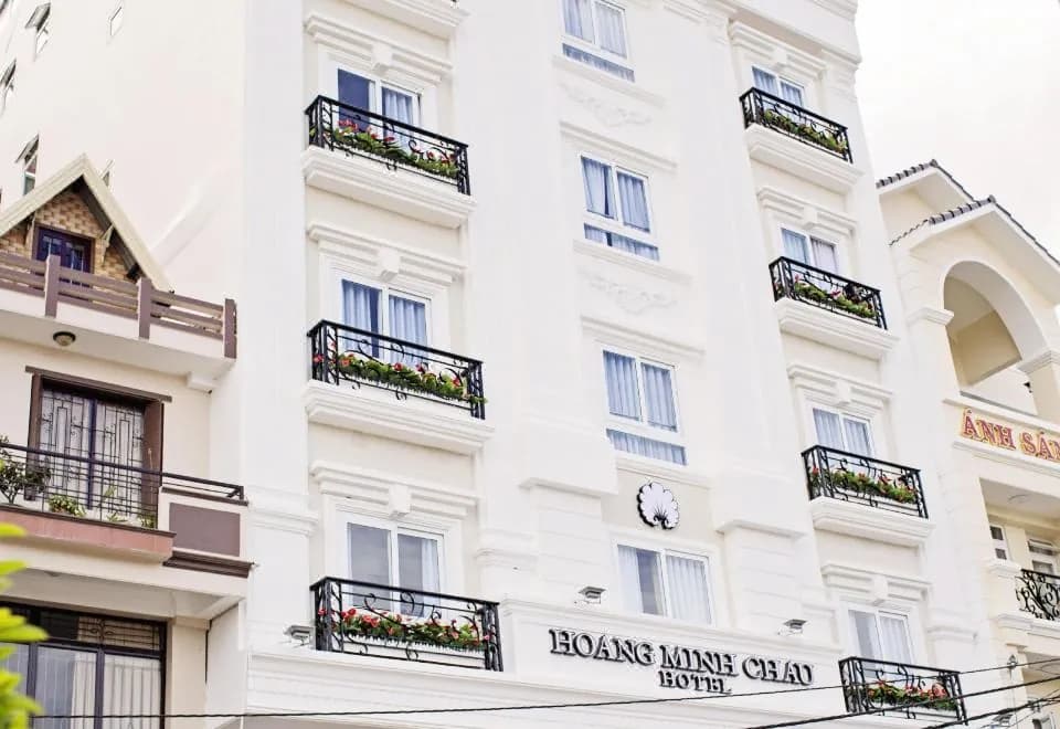 Hotel Hoang Minh Chau