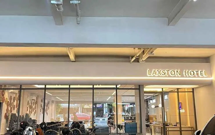 Laxston Hotel