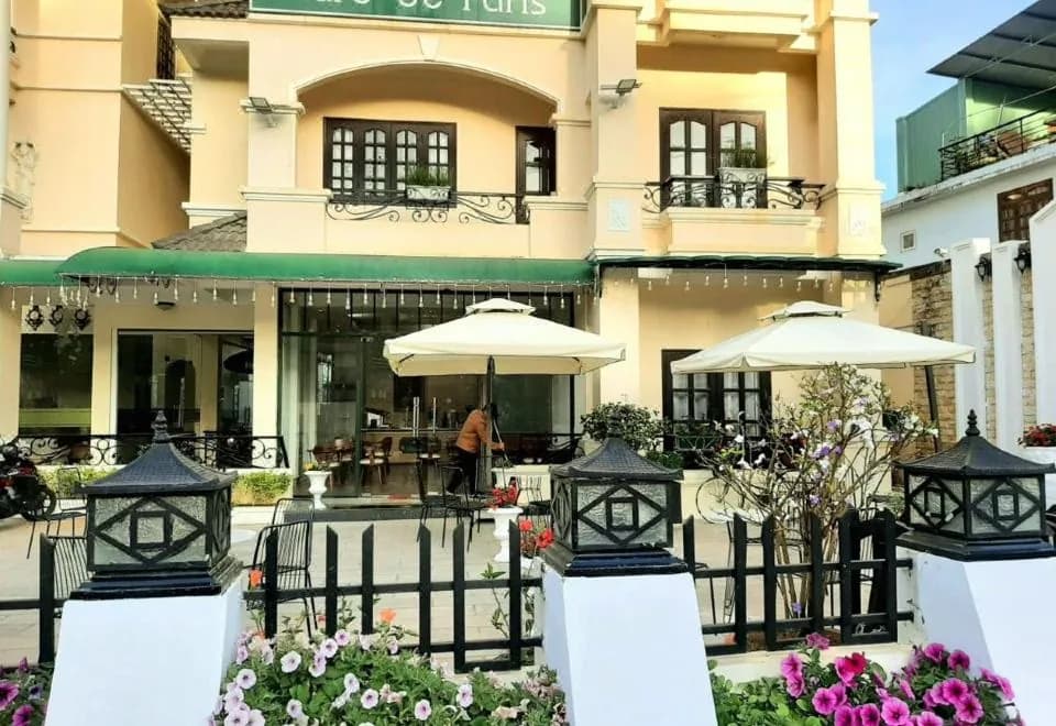 Le Petit Paris Dalat Hotel