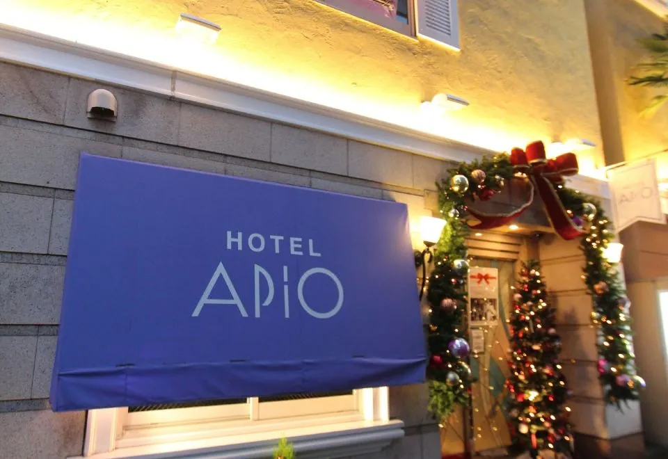 Hotel Apio