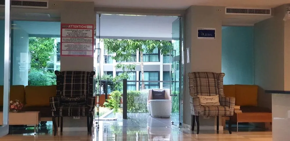 The Chezz Condominium by Patsamon