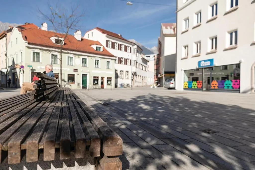 Urban Inn - Wilten 24/7