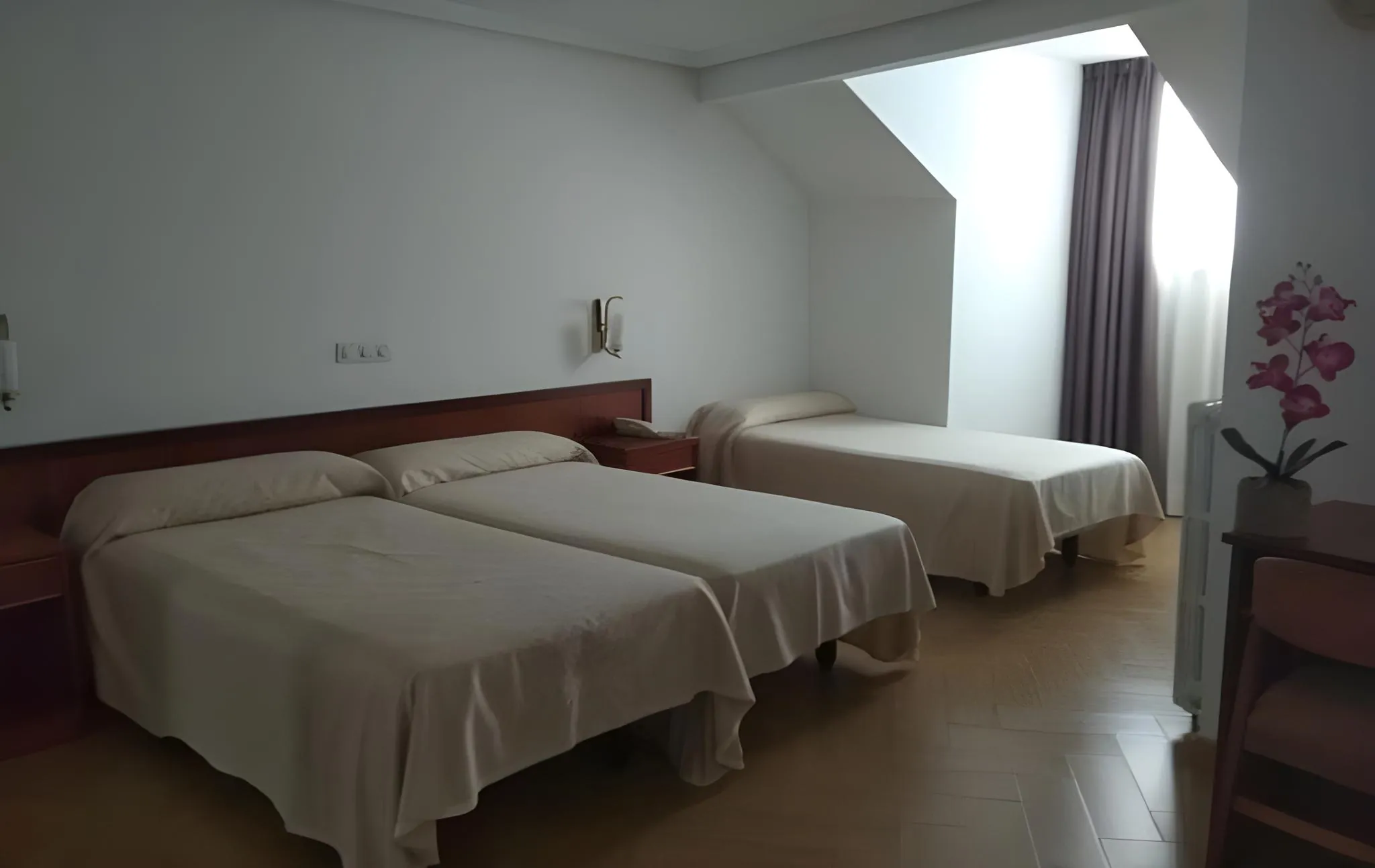 Hotel Ele Acueducto