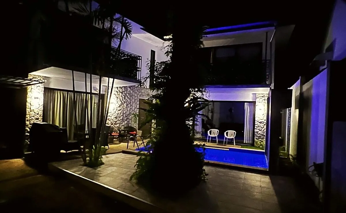 Exquisite 3BR Private Pool Villa: Prime Location