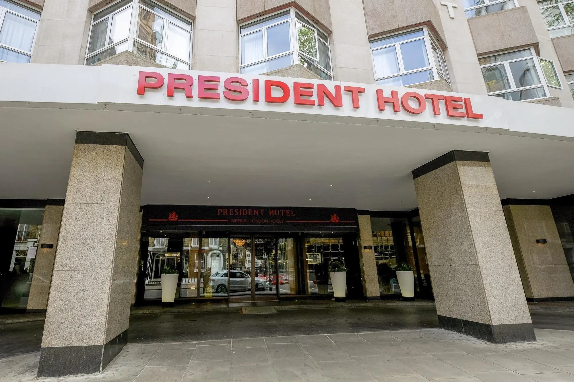 President Hotel