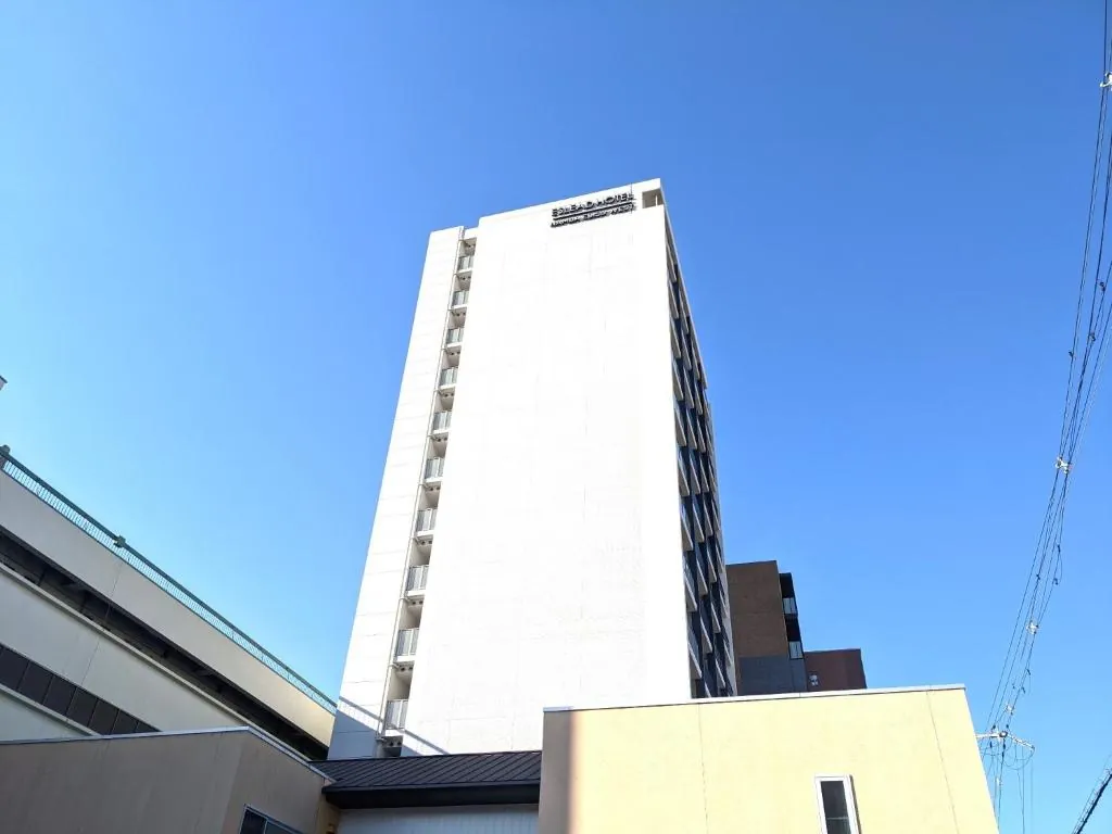 ESLEAD HOTEL Namba Ebisu West