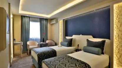 AHC Old City Hotel