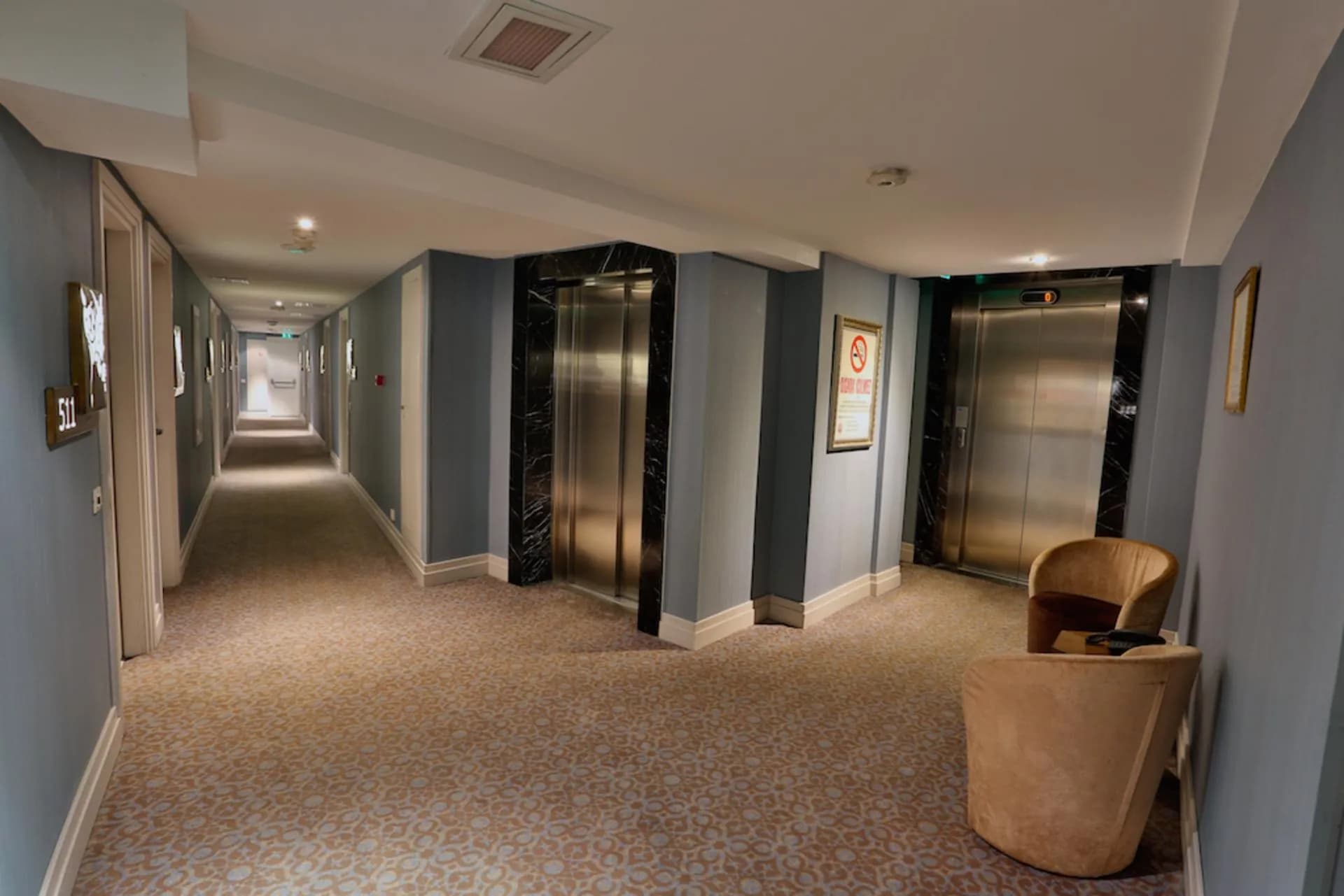 AHC Old City Hotel