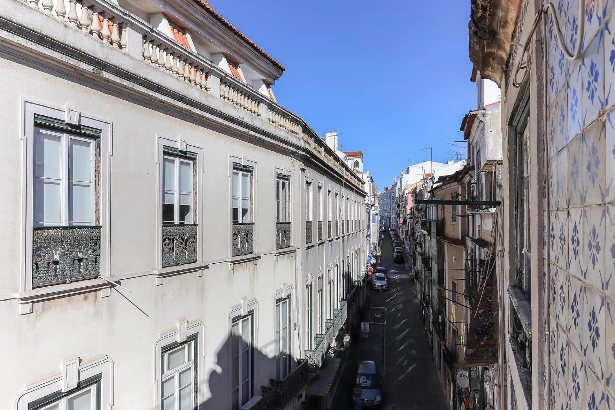 BAIRRO ALTO EXPERIENCE by HOMING