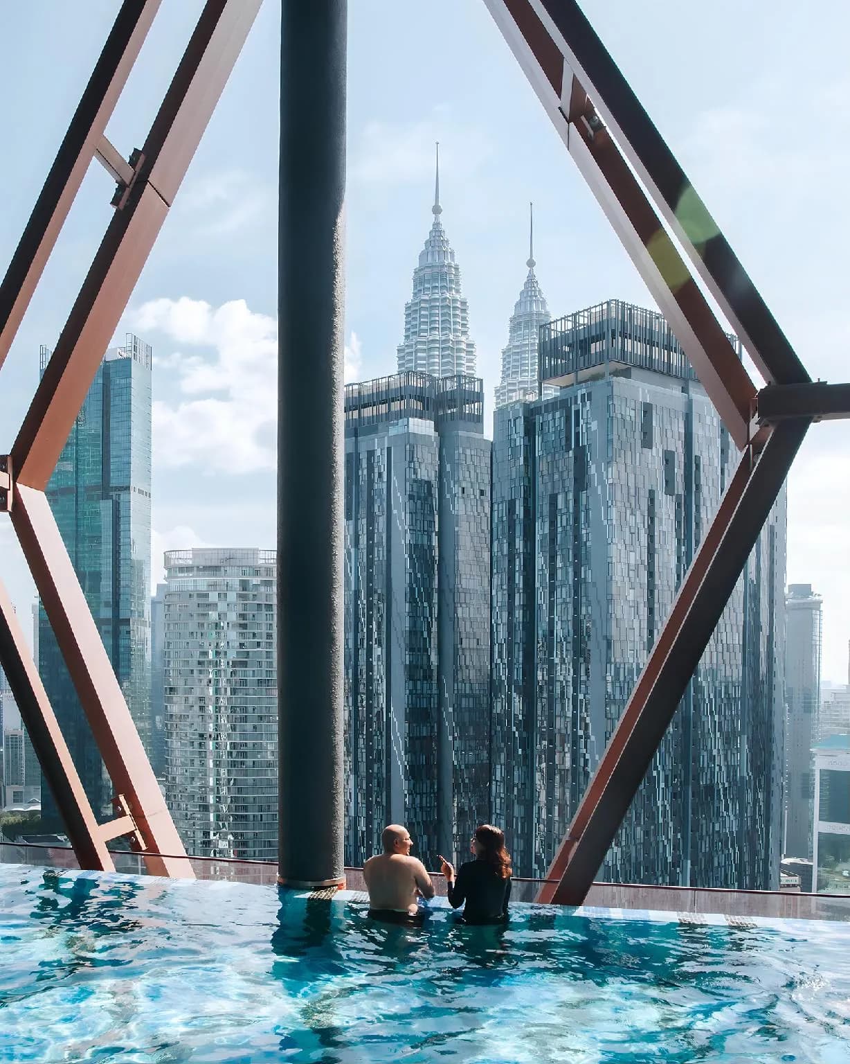 Scarletz Suites KLCC by Mana Mana