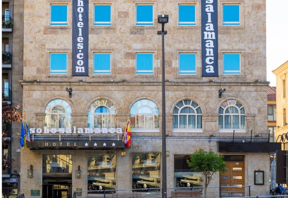 Soho Boutique Salamanca
