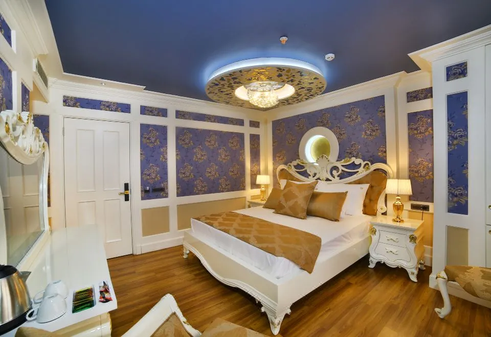 Seven Hills Palace & Spa