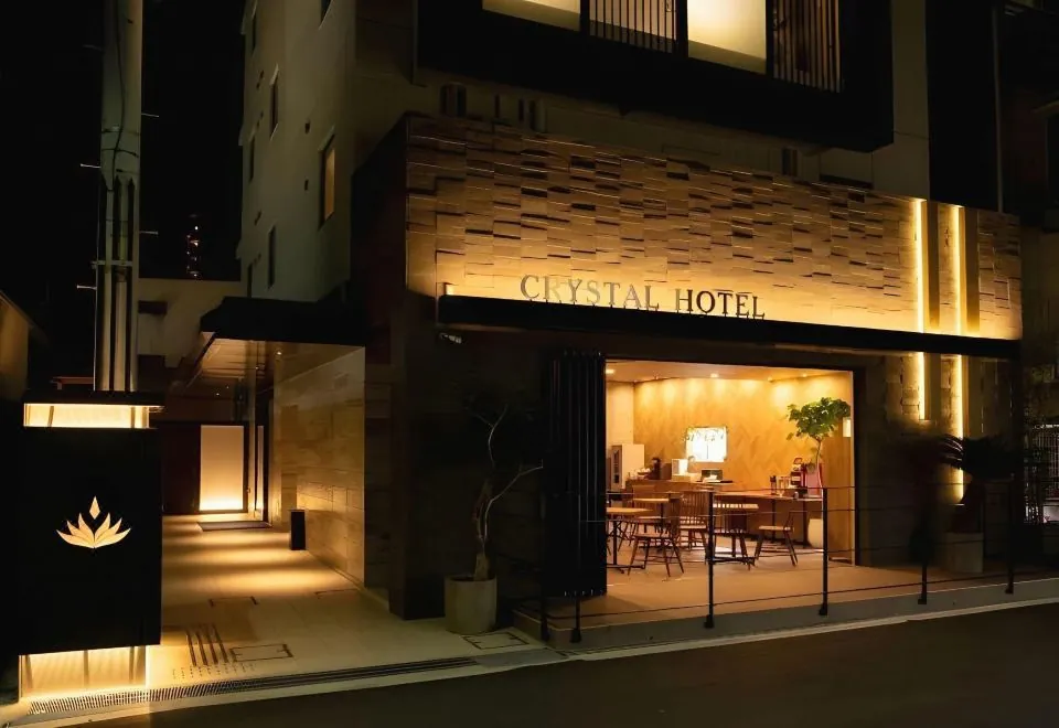Doutonbori Crystal Hotel IV