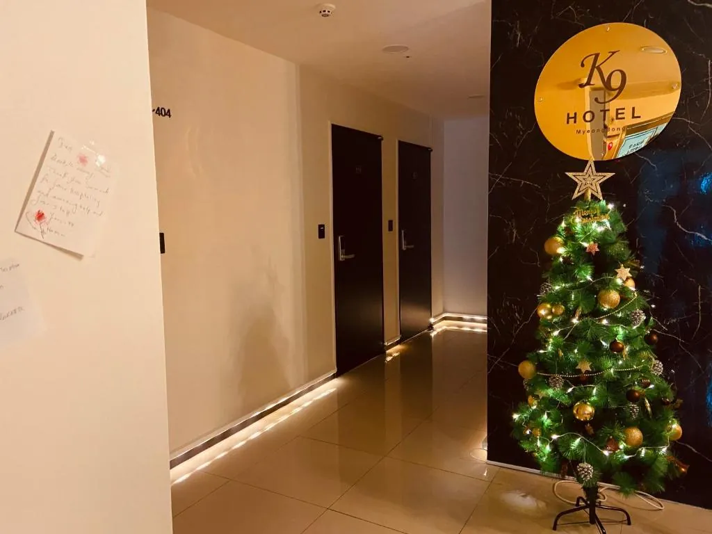 K9 Hotel Myeongdong