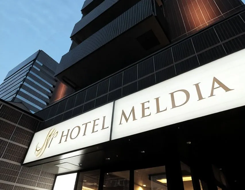 Hotel Meldia Osaka Higobashi