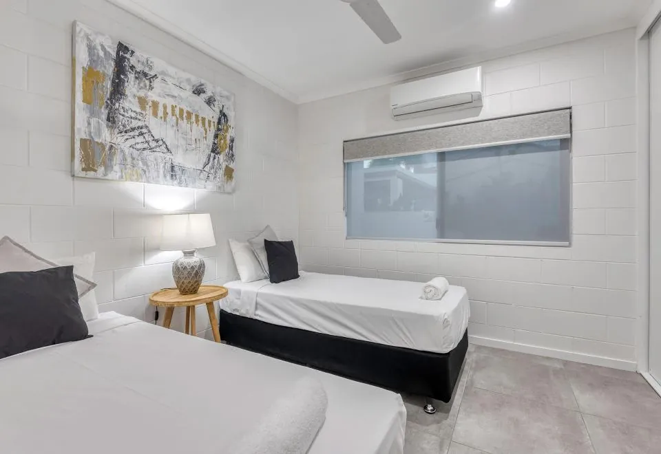 Titree Resort Holiday Apartments