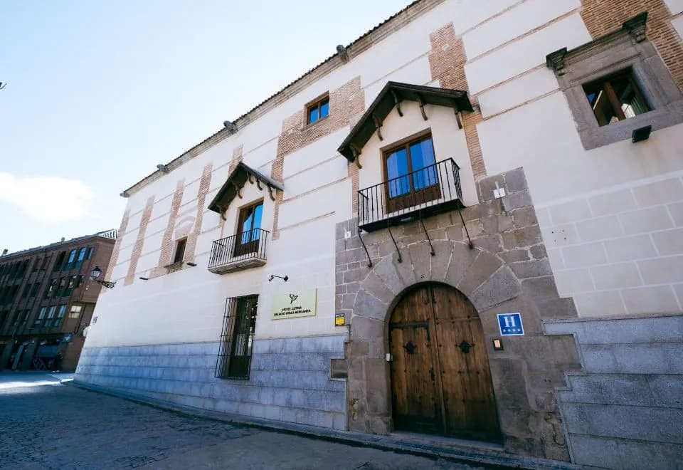 Hotel Cetina Palacio Ayala Berganza