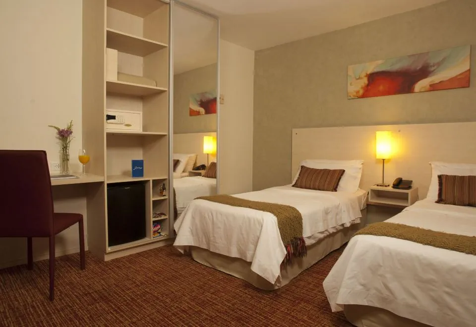 Hotel De Los Andes