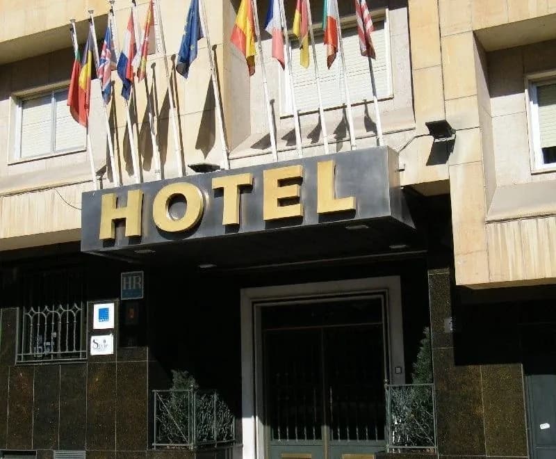 Gran Hotel Castellano Centro
