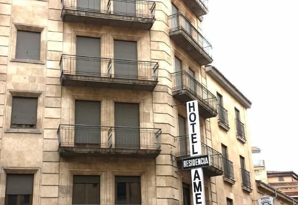 Hotel Amefa