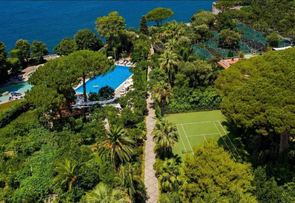 Grand Hotel Cocumella
