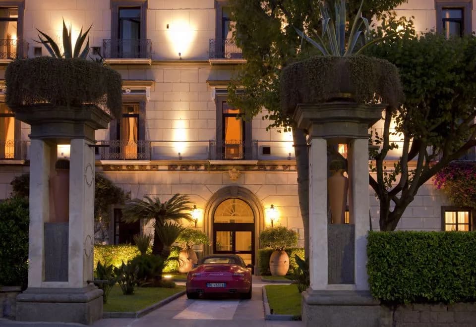 Grand Hotel Cocumella