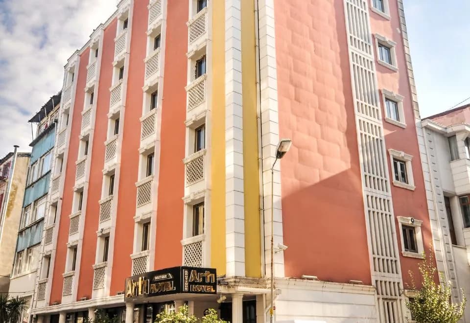 Arti Boutique Hotel