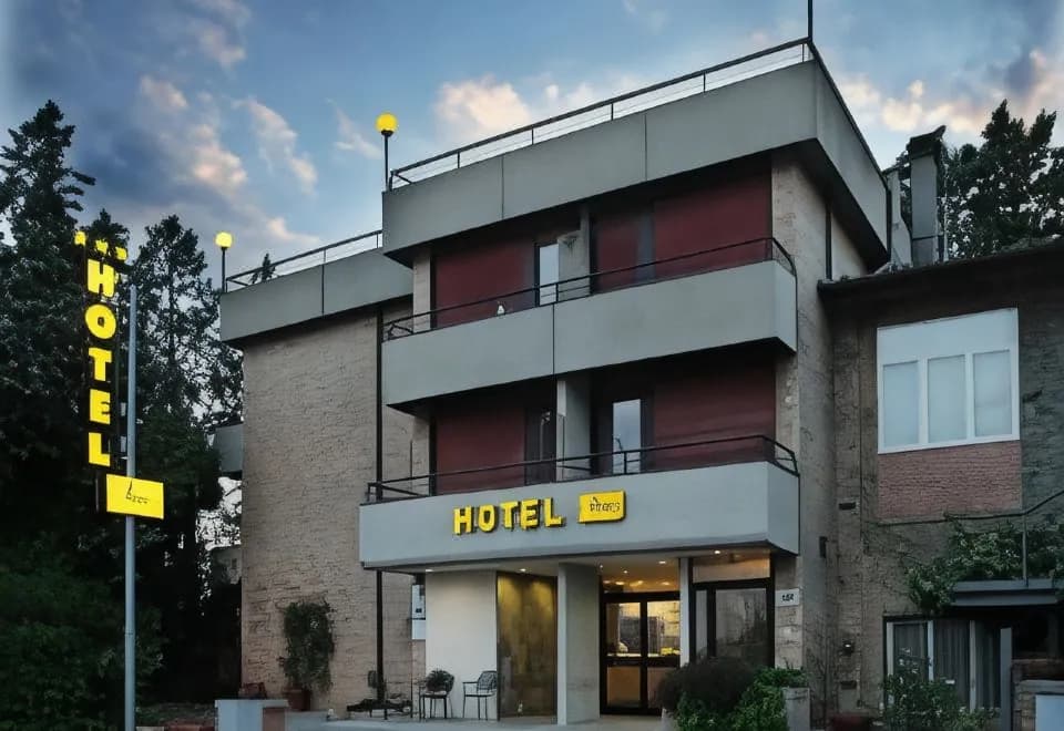 Hotel Anna Siena Nord