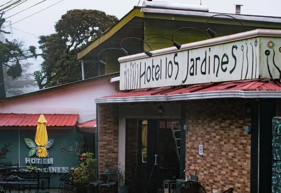 Hotel Jardines de Monteverde