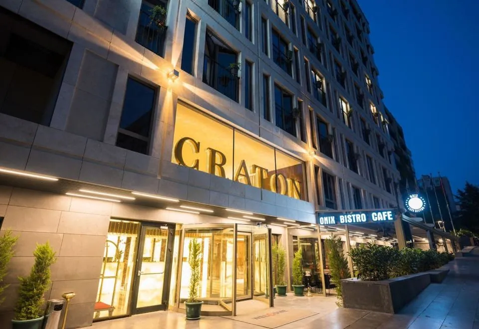 The Craton Hotel Sisli