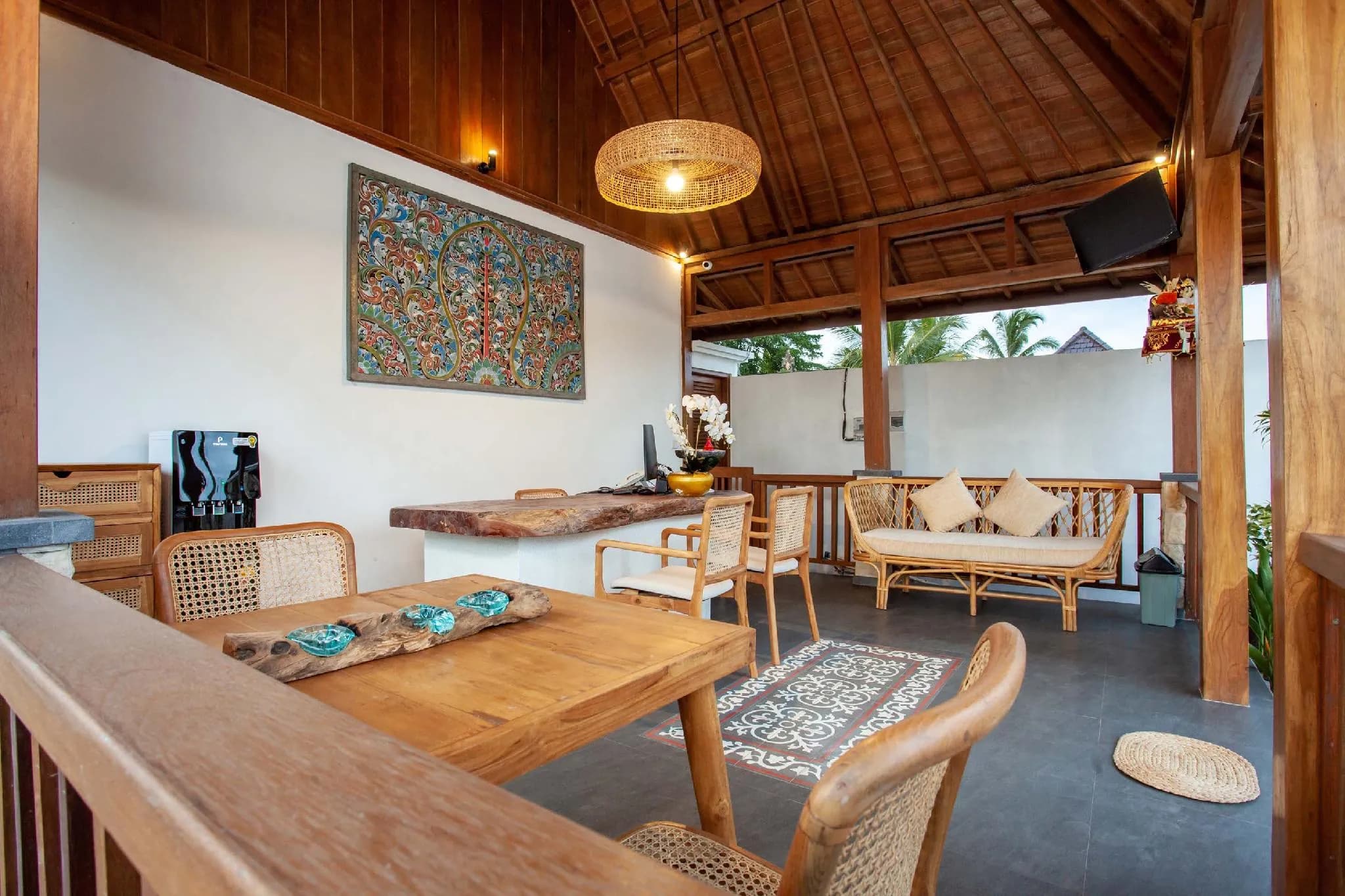 Amaya Sebatu Villa