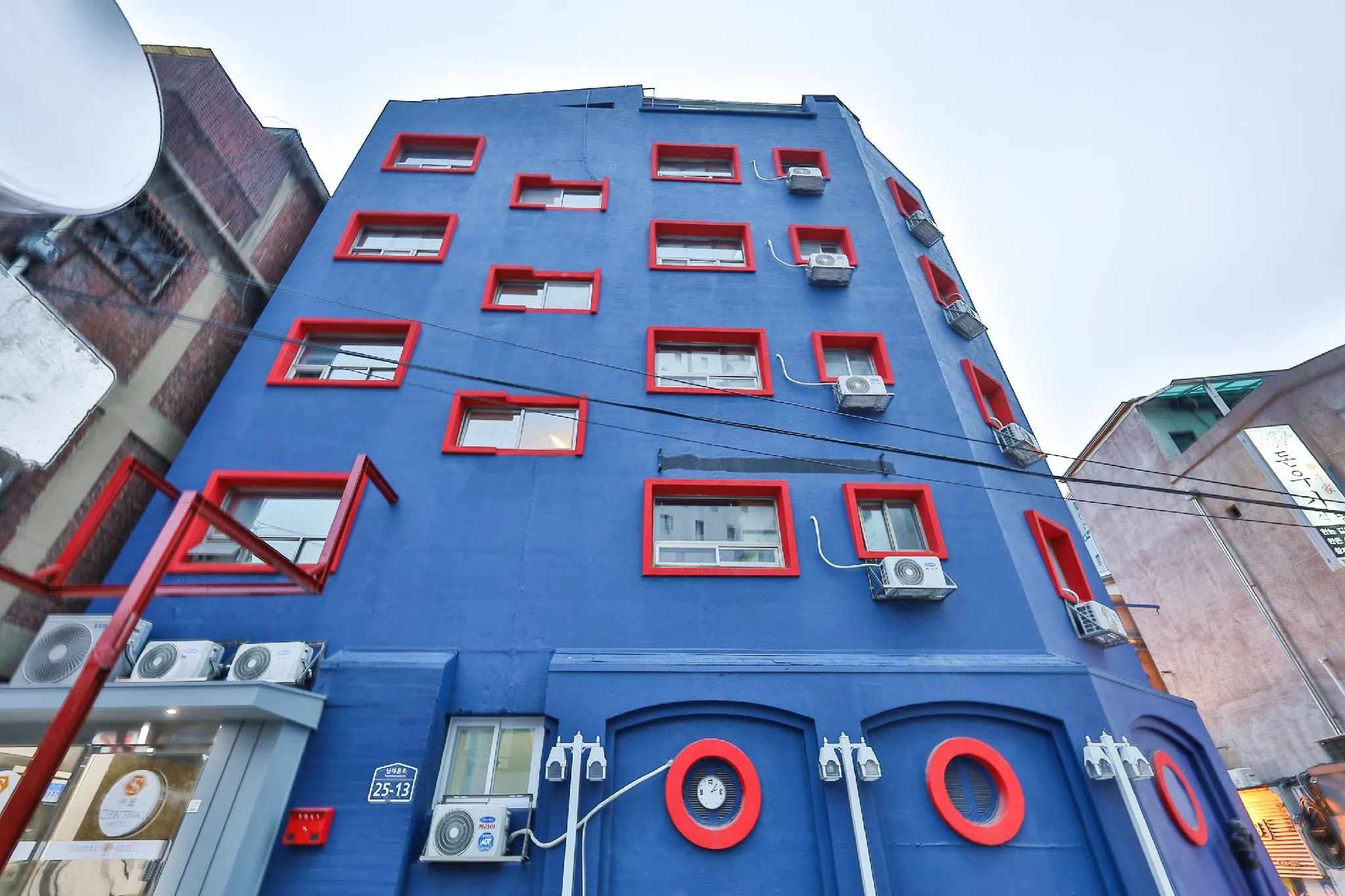 Seoul Central Hotel