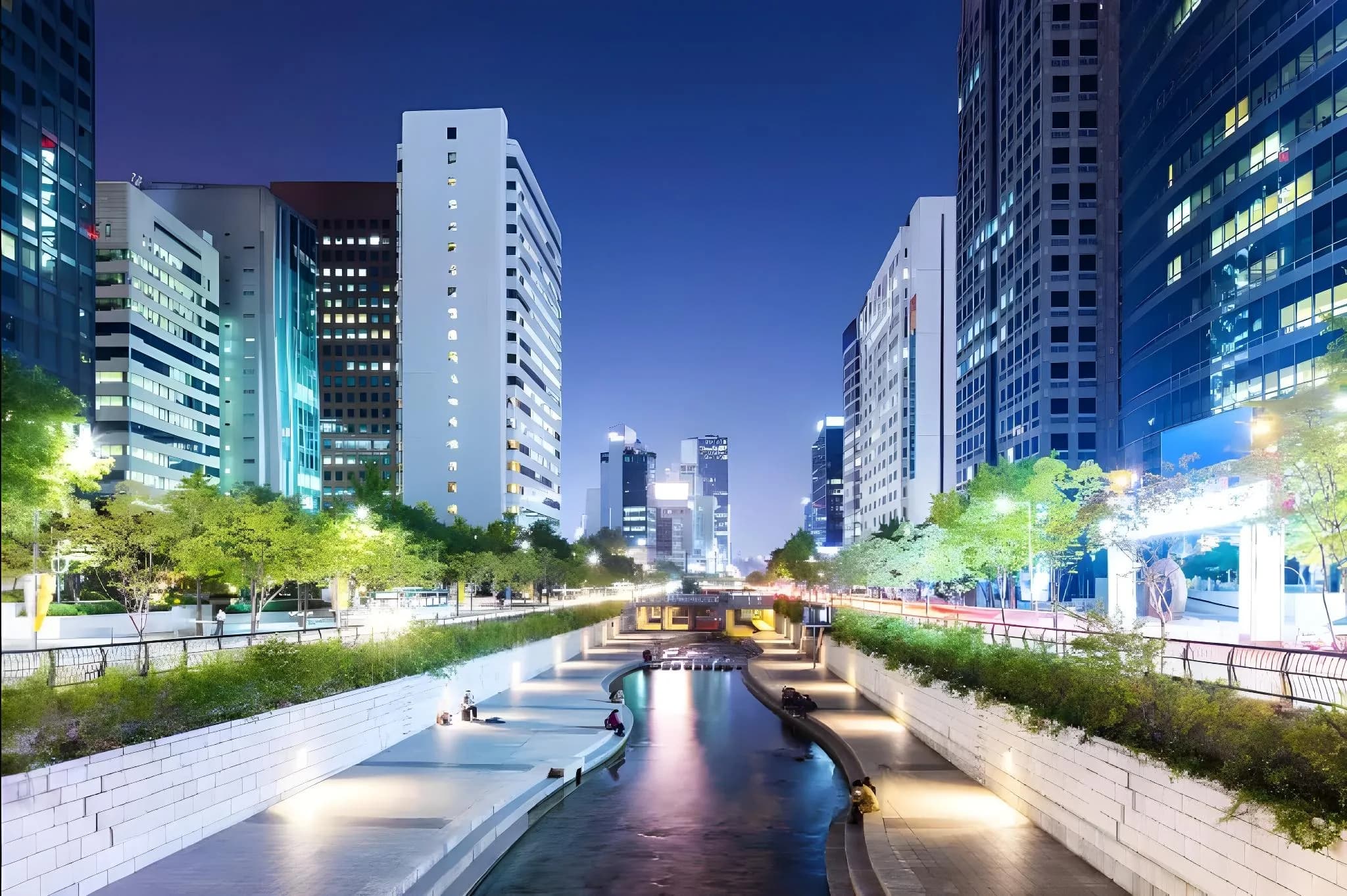 Seoul Central Hotel