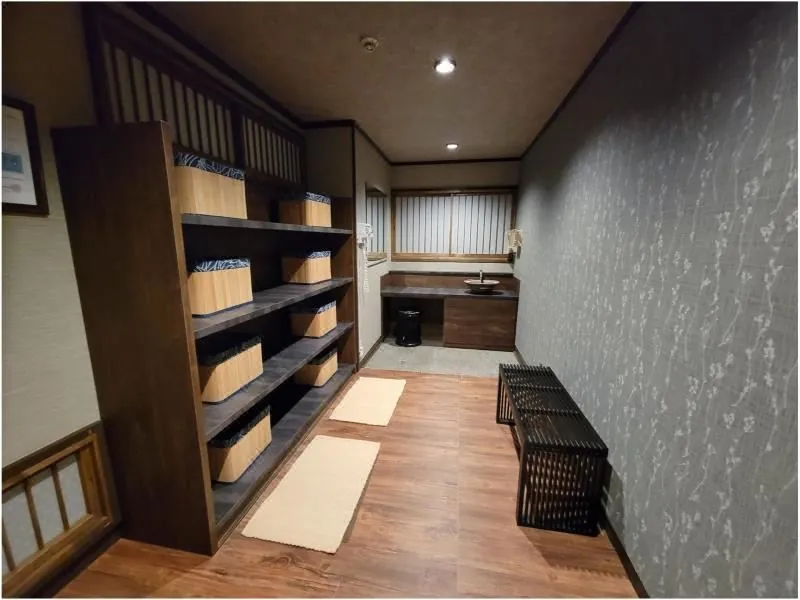 Tomitaya Ryokan Bekkan