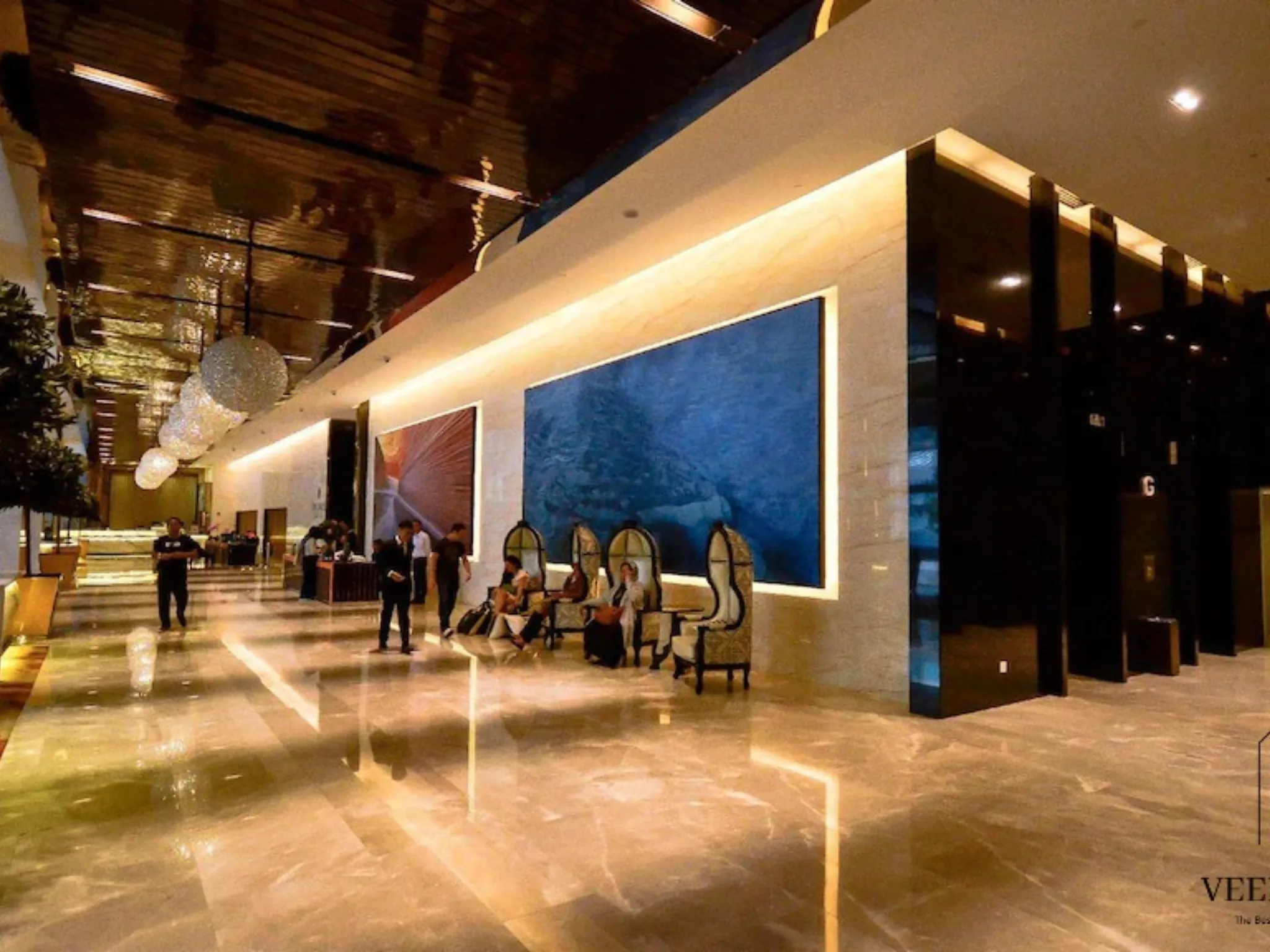 The Platinum Suites at KLCC by Veedu Hauz