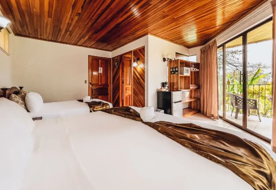 Miradas Arenal Hotel & Hotsprings