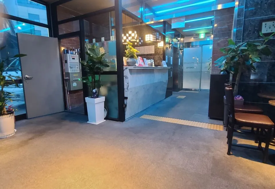 MG Hotel Jonggak