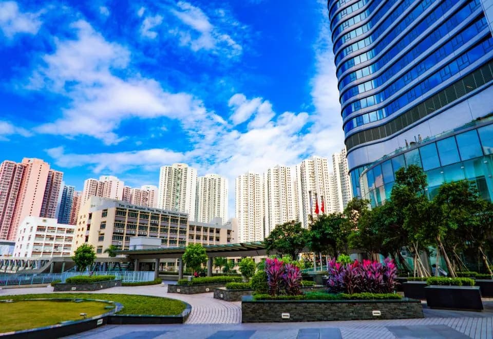 The Royal Garden Kowloon East