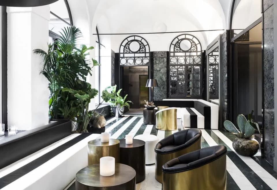 Senato Hotel Milano