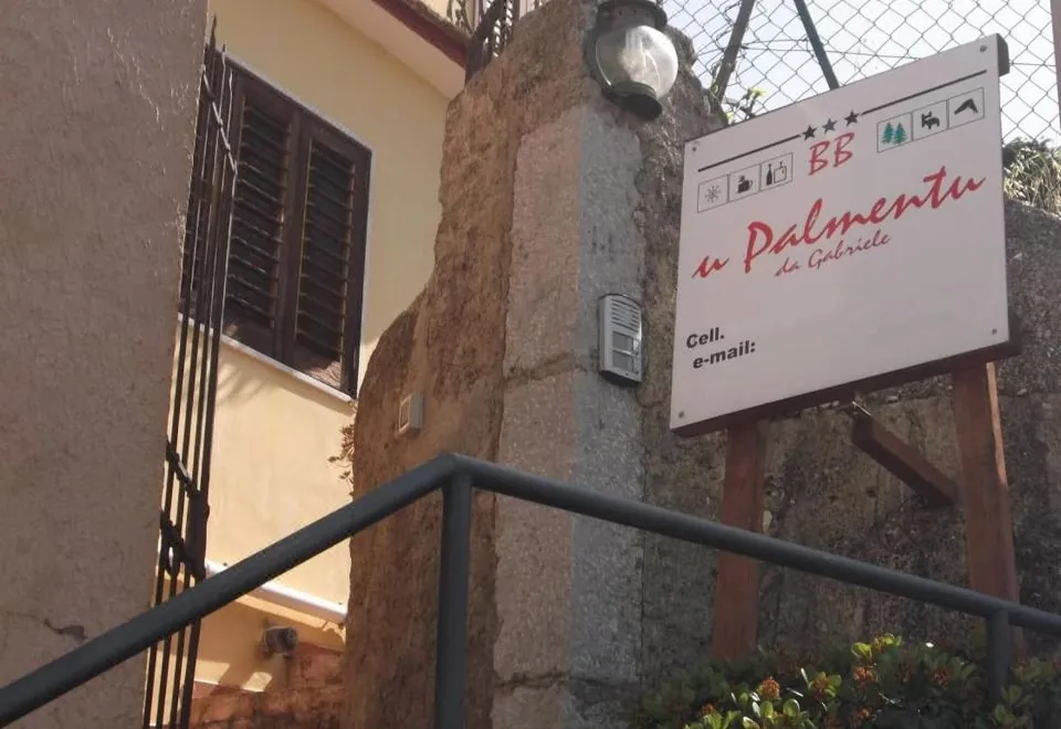 B&B U Palmentu