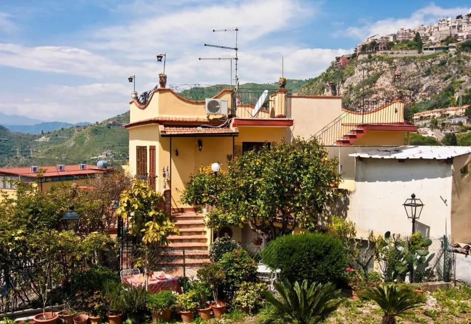 B&B U Palmentu