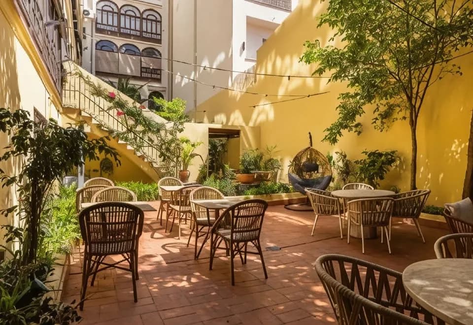 The Loft Hostel