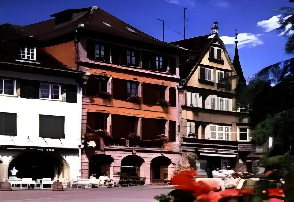Hotel Saint-Martin