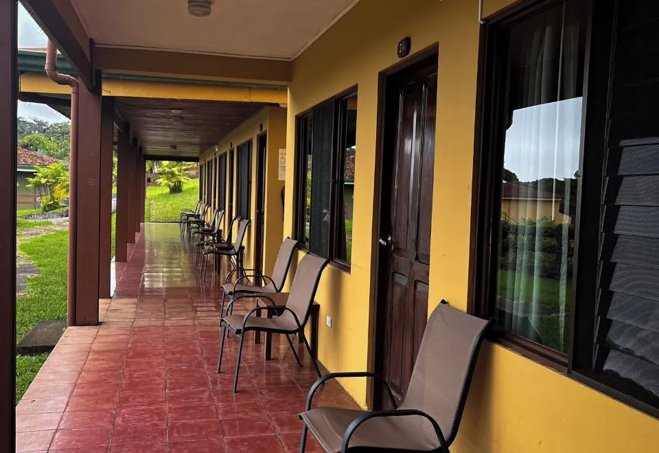 Hotel Montaña Monteverde