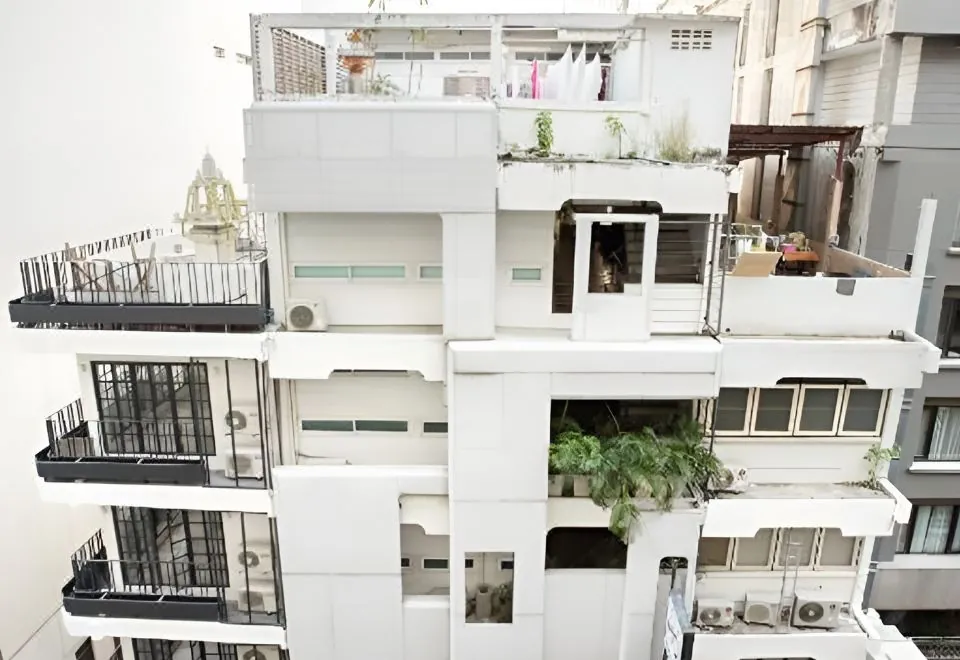 HQ Hostel Silom