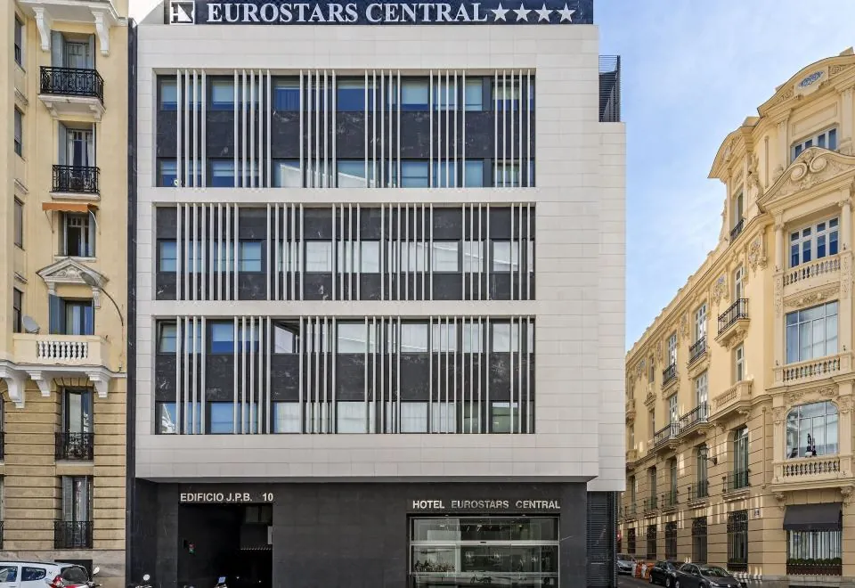 Eurostars Central
