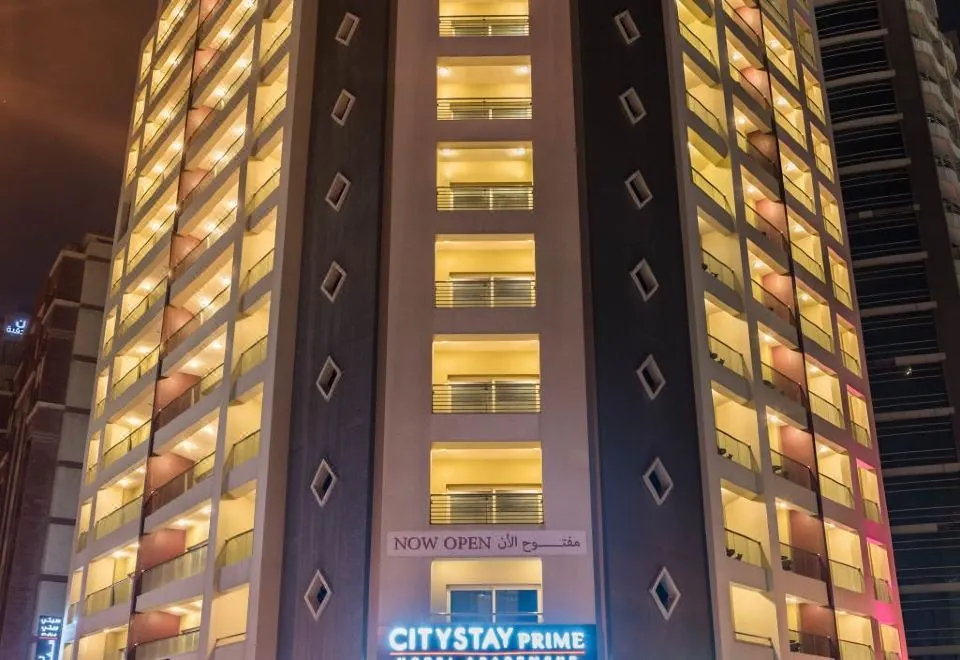 City Stay Prime Hotel Apartments - Al Barsha