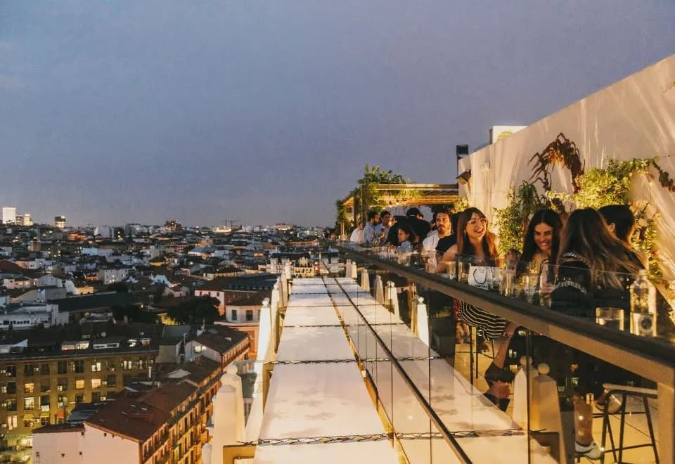 Dear Hotel Madrid