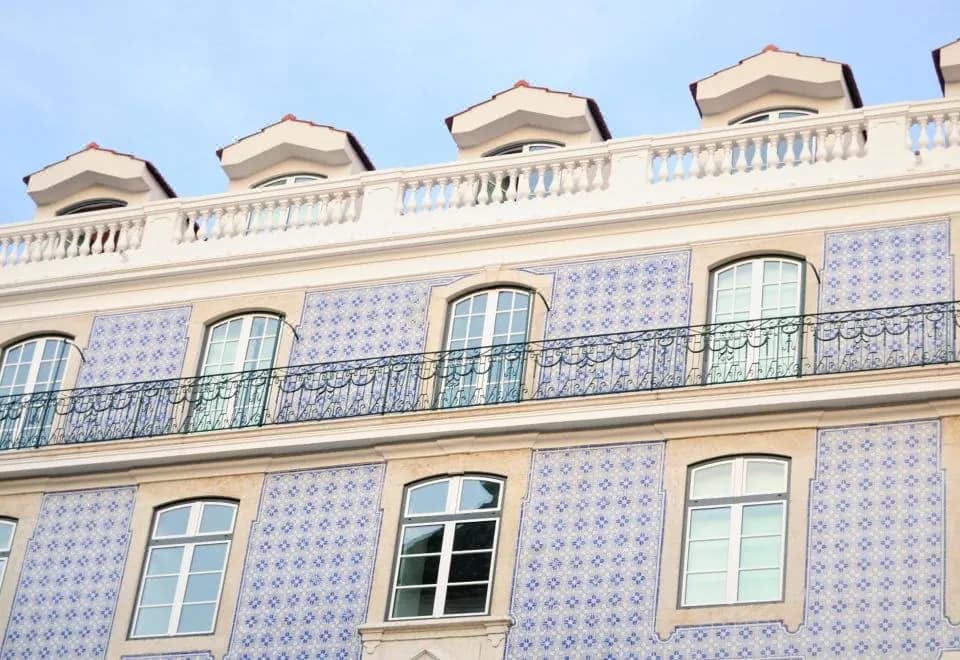 Lisbon Serviced Apartments - Baixa Castelo