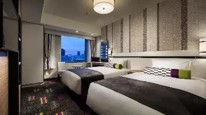 Hotel Monterey Lefrere Osaka